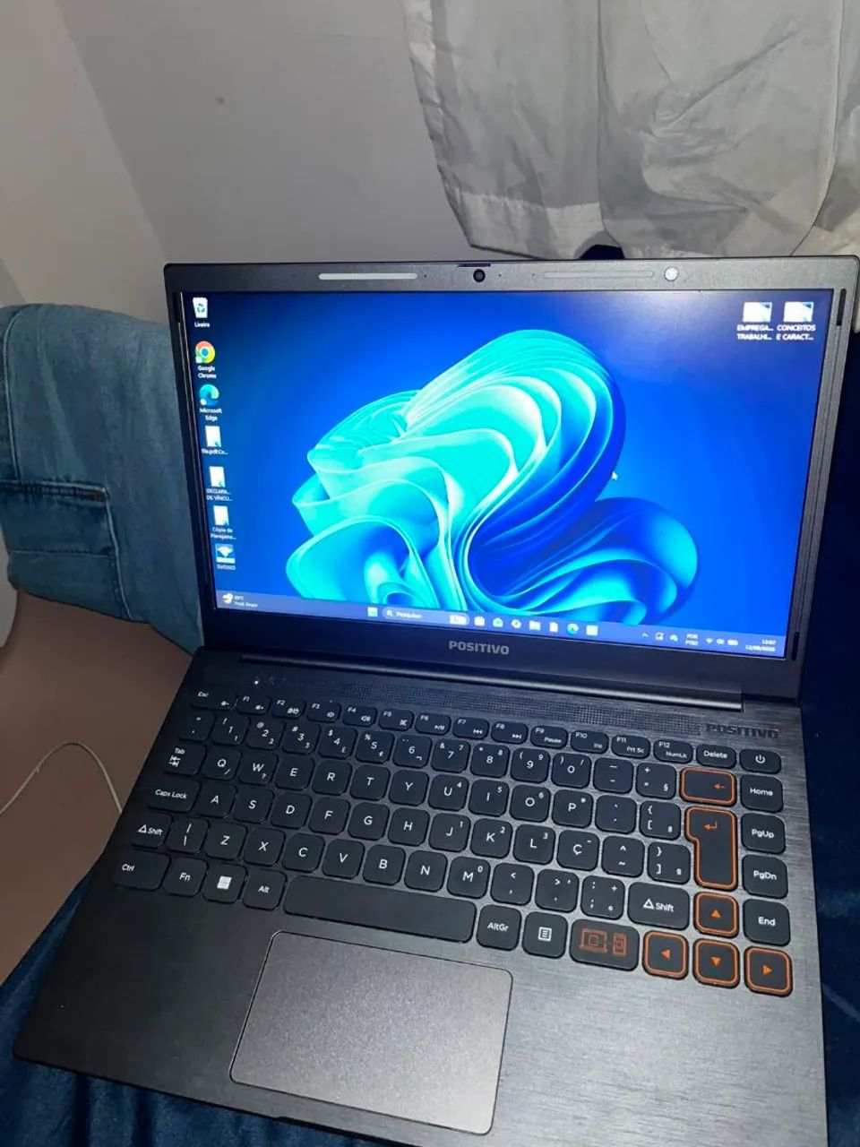 Notebook Positivo Seminovo