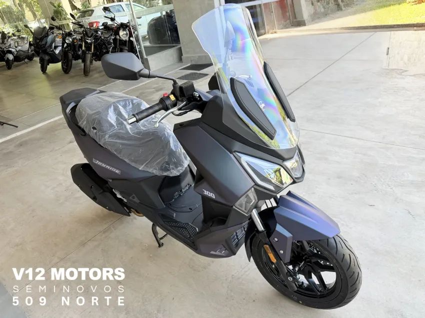 SYM JOYRIDE 300 ABS - Foto 2