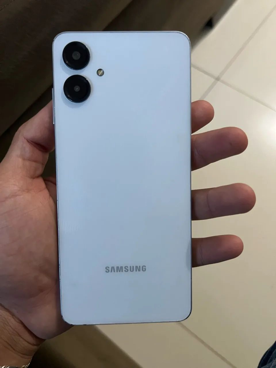 Samsumg Galaxy A06 Ideal para 2 Celular  - Foto 2