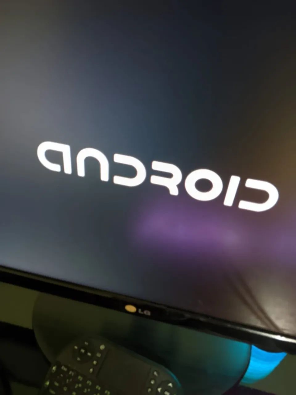 Central Multimídia Android 4K - Completa - Testada e Funcionando - Foto 2
