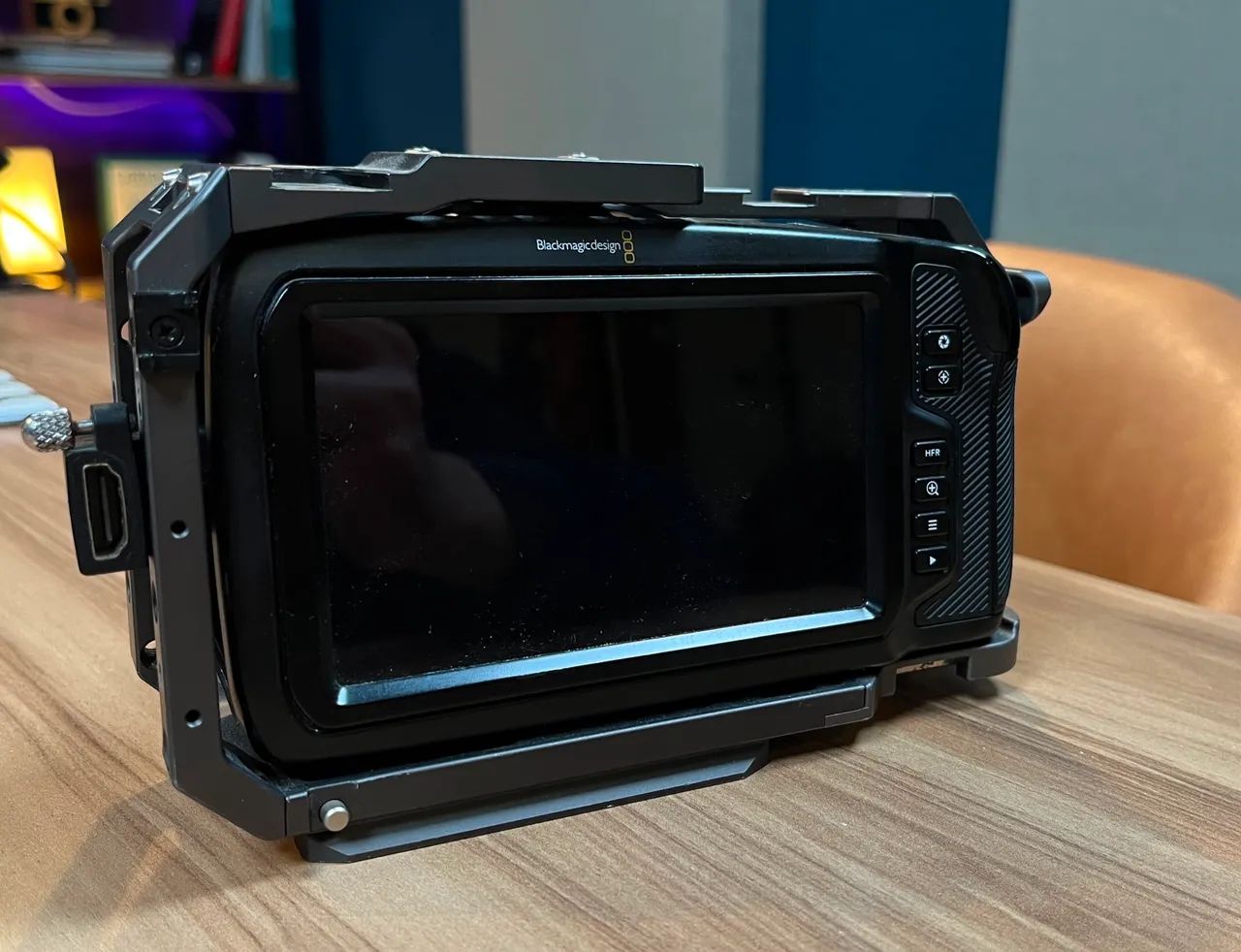 BlackMagic 4k - Foto 3