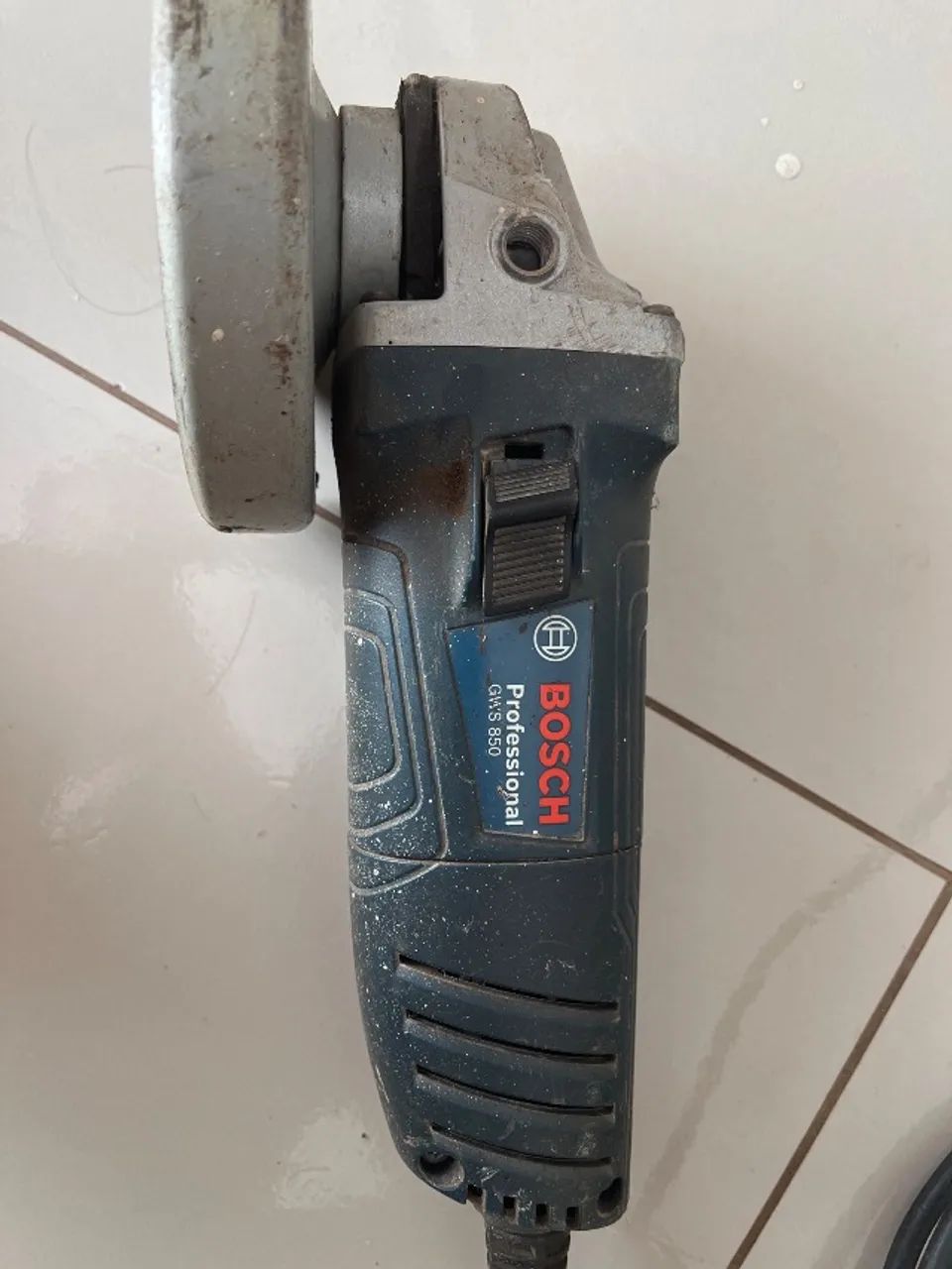 Lixadeira  - Foto 4