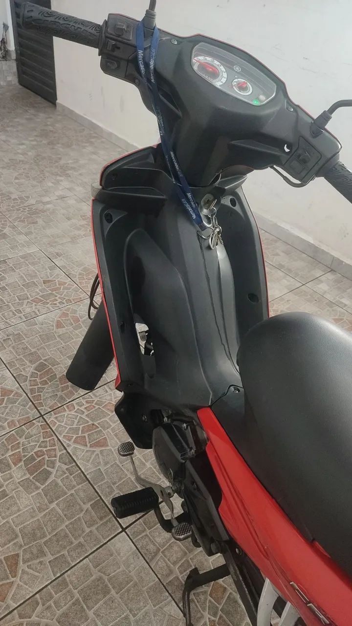  Yamaha Crypton 2013. - Foto 2