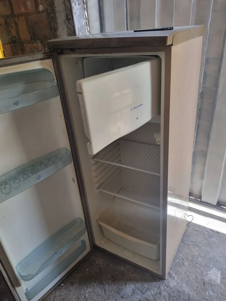 Geladeira eletrolux - Foto 2