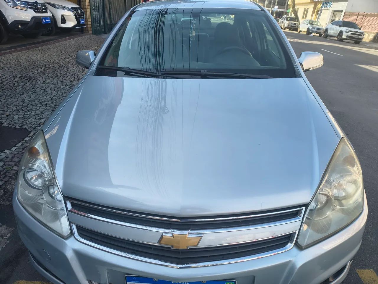Chevrolet Vectra 2010