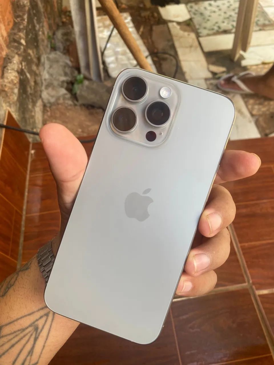 iPhone 15 Pro Max 256 G - Foto 2