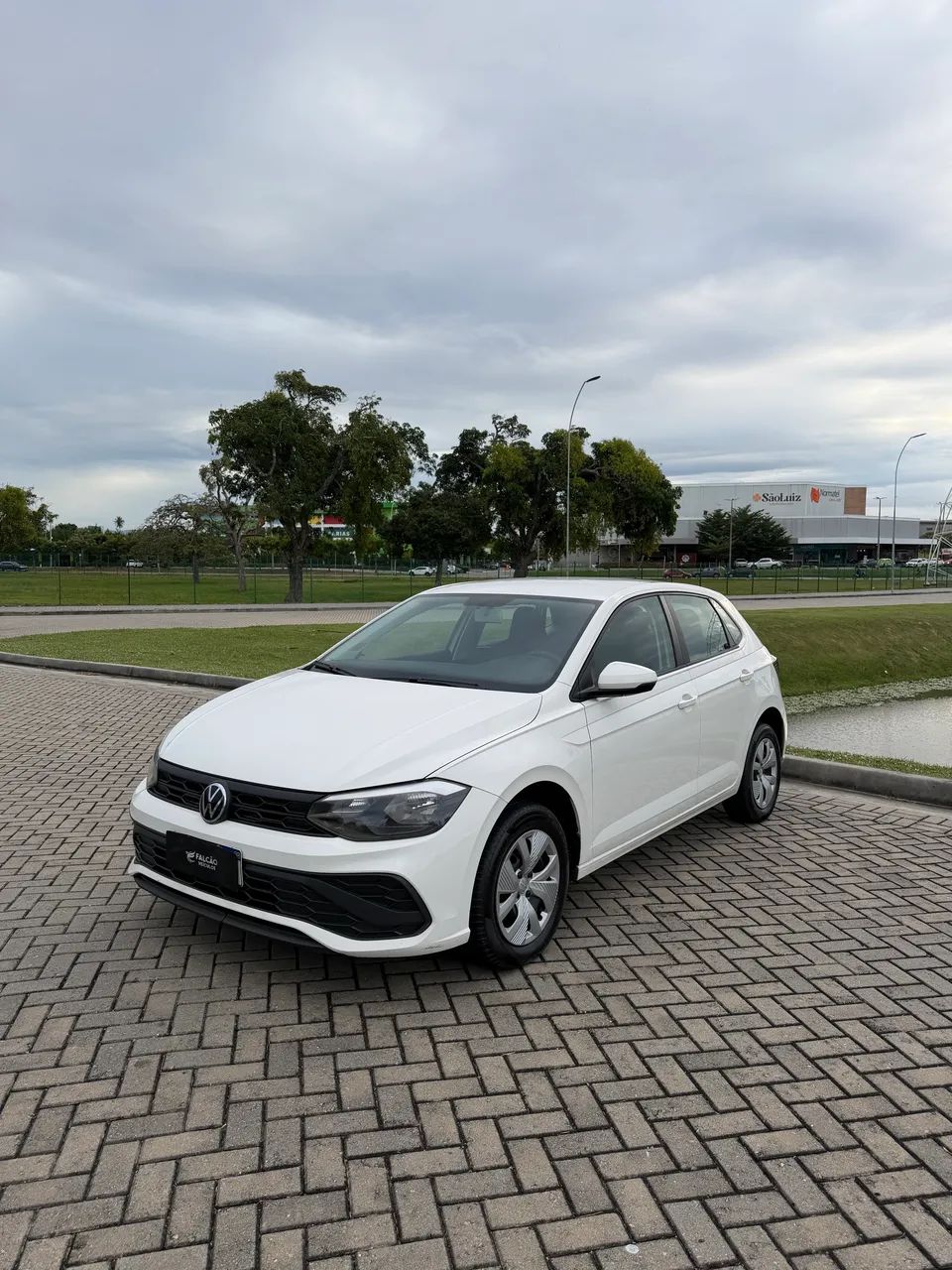 Volkswagen Polo Polo Track 1.0 Flex 12V 5p 2024