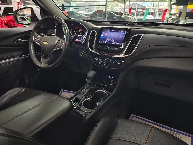 Chevrolet Equinox Premier 1.5 Turbo 172cv Aut., foto 16 de 19