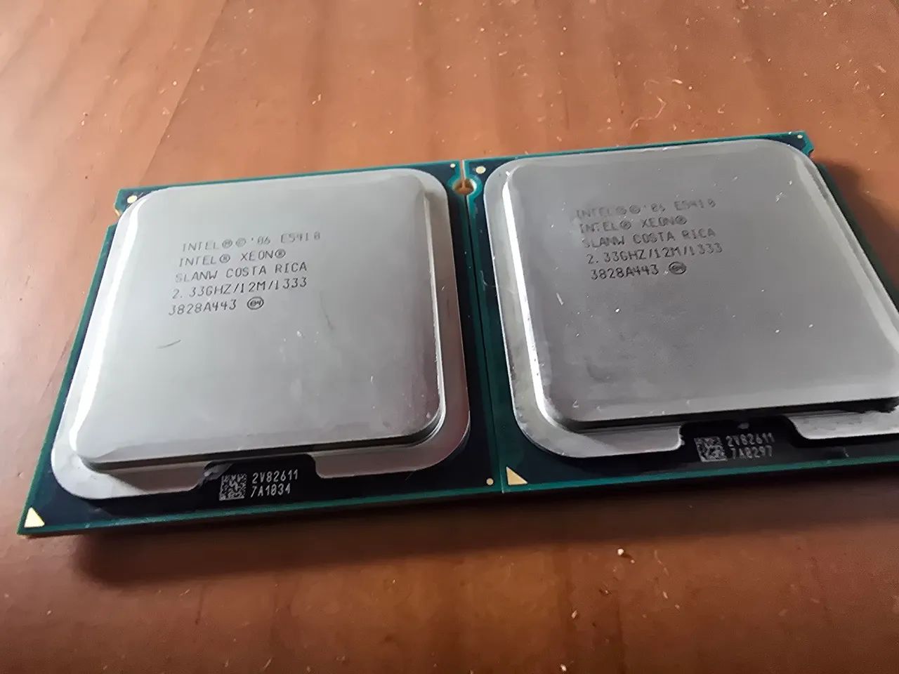 Processador Intel Xeon E5410 - 2 unidades - Foto 2