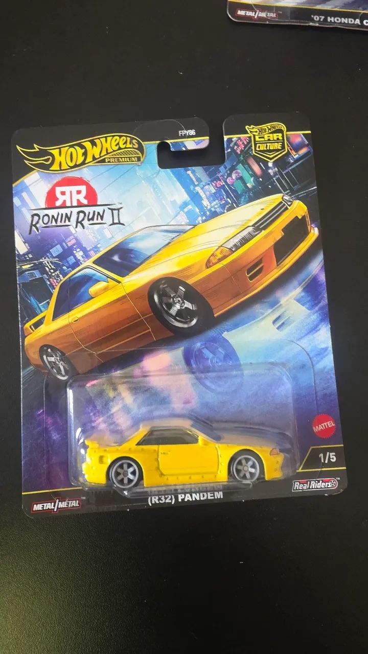 Hot Wheels Set RONIN RUN II - Foto 2