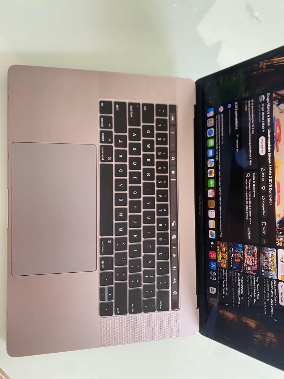 MacBook Pro i7 - Notebooks - Nossa Senhora de Nazaré, Natal