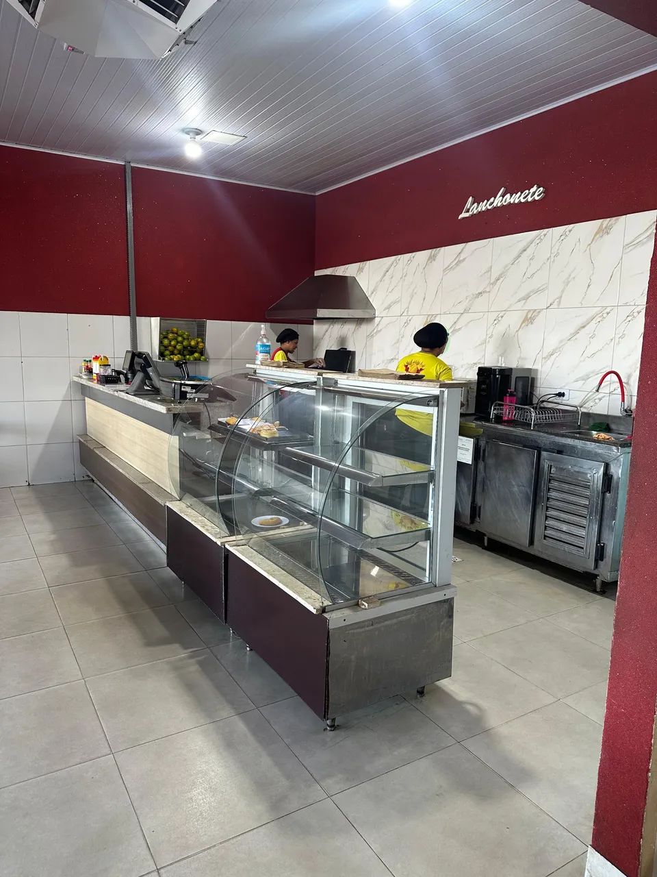 PADARIA E LANCHONETE CONSOLIDADA À VENDA EM GOIÂNIA - Foto 5