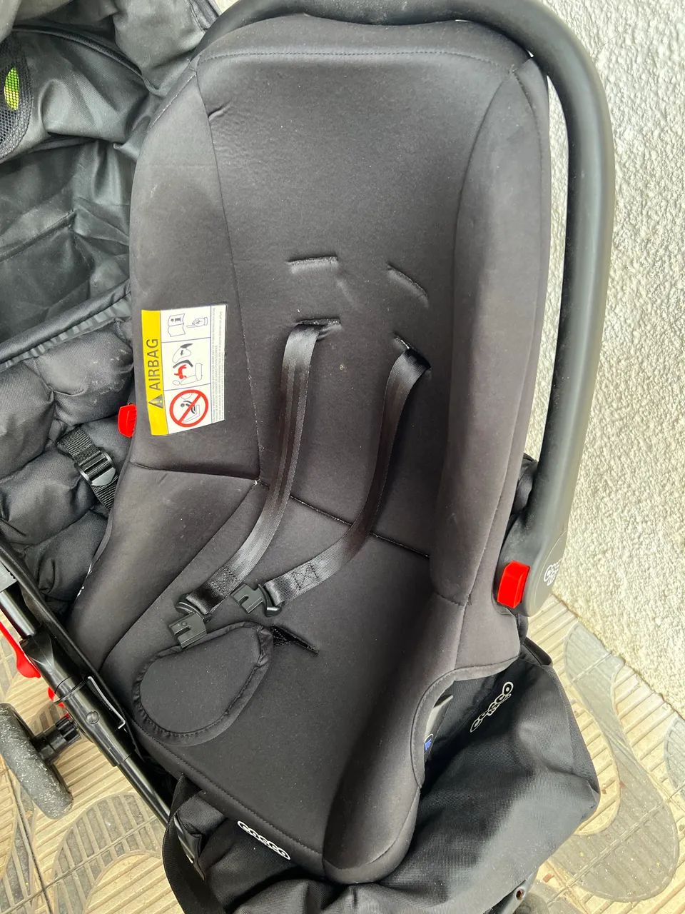 Carrinho baby  - Foto 2