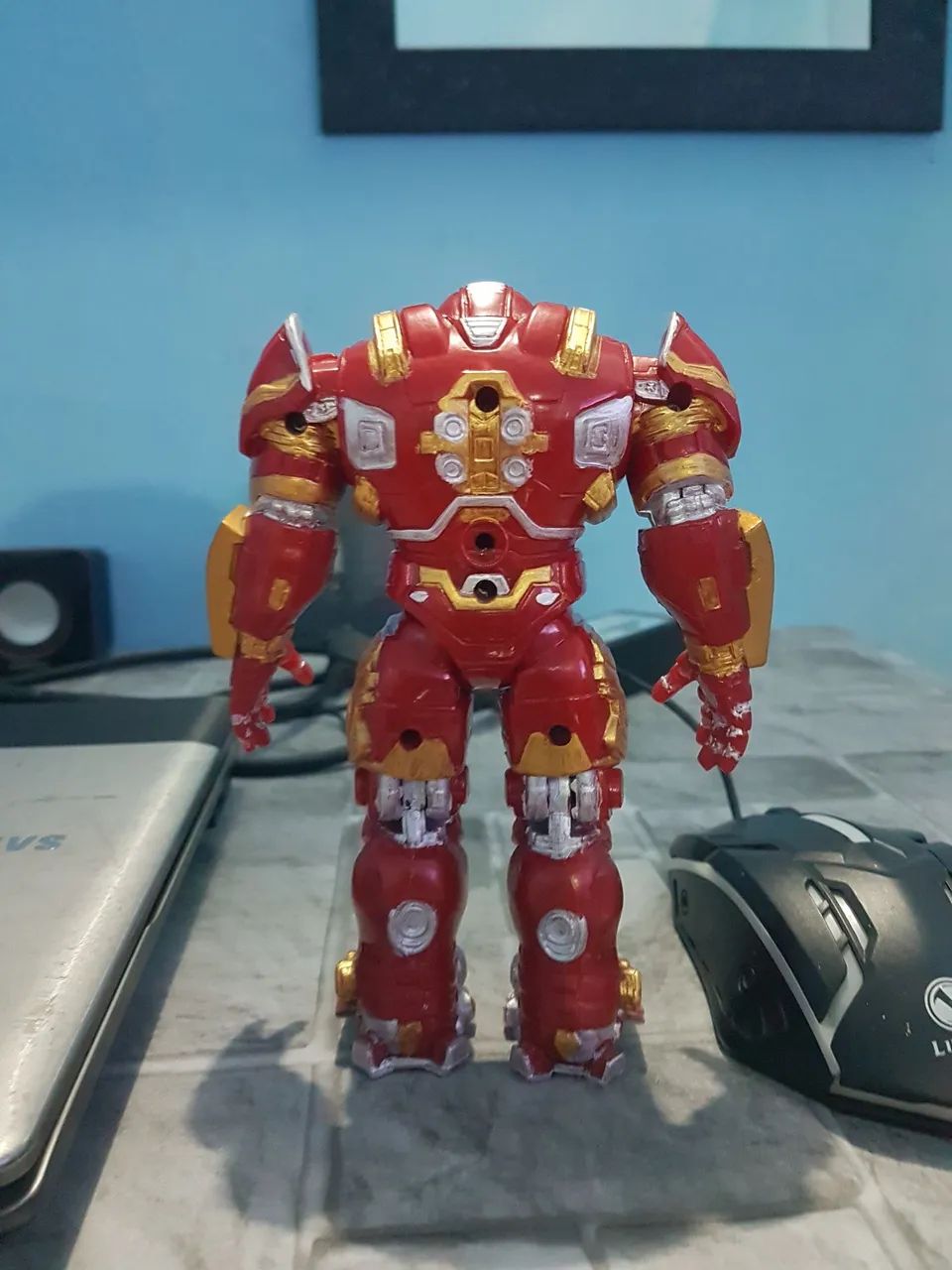 Hulk Buster  - Foto 4