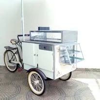 Food bike doces gourmet personalizada preço de promoção de fábrica retro