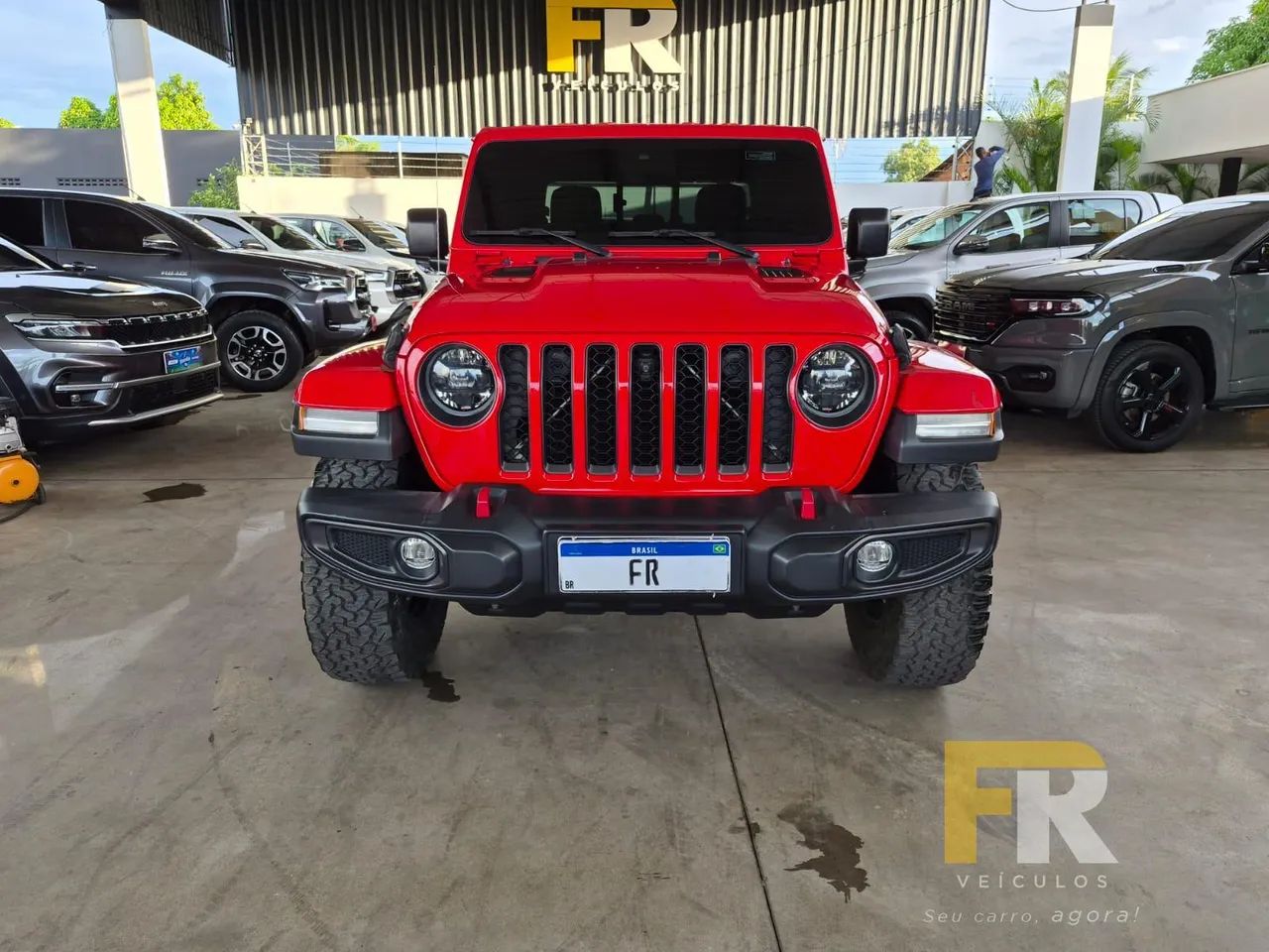 Jeep Gladiator Rubicon 3.6 V6 284 CV 2023