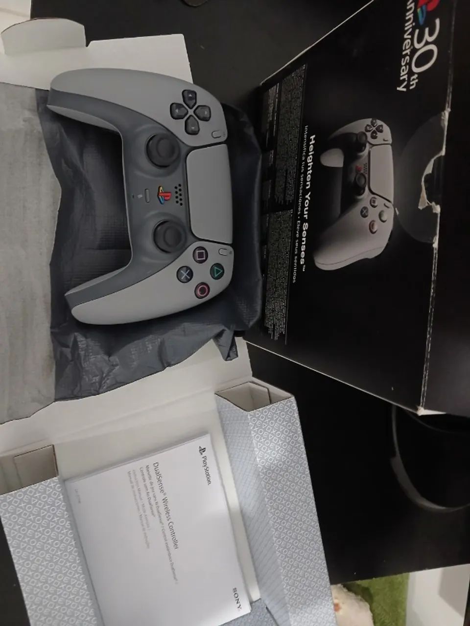 Controle Dualsense 30th