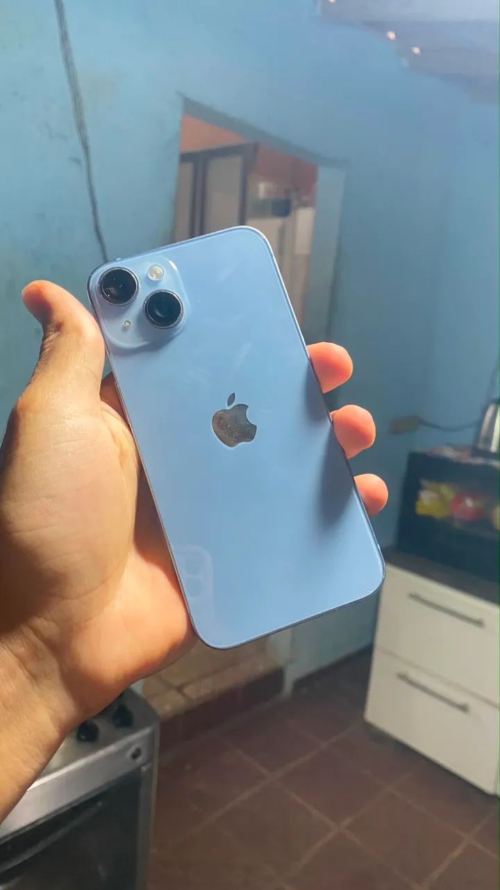 iPhone 14 Azul 128gb