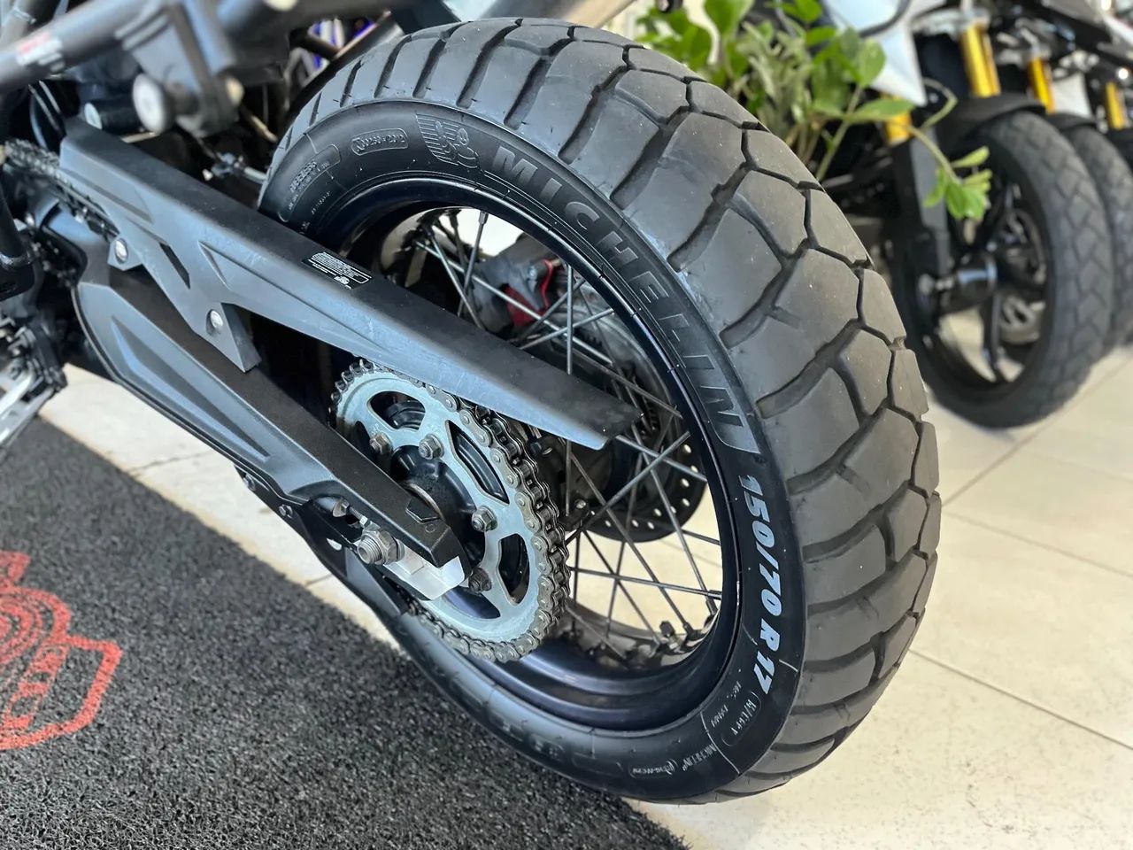Triumph 800 XC 2016 - 1495667406 | OLX