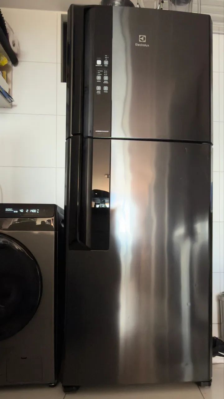 Geladeira ELETROLUX