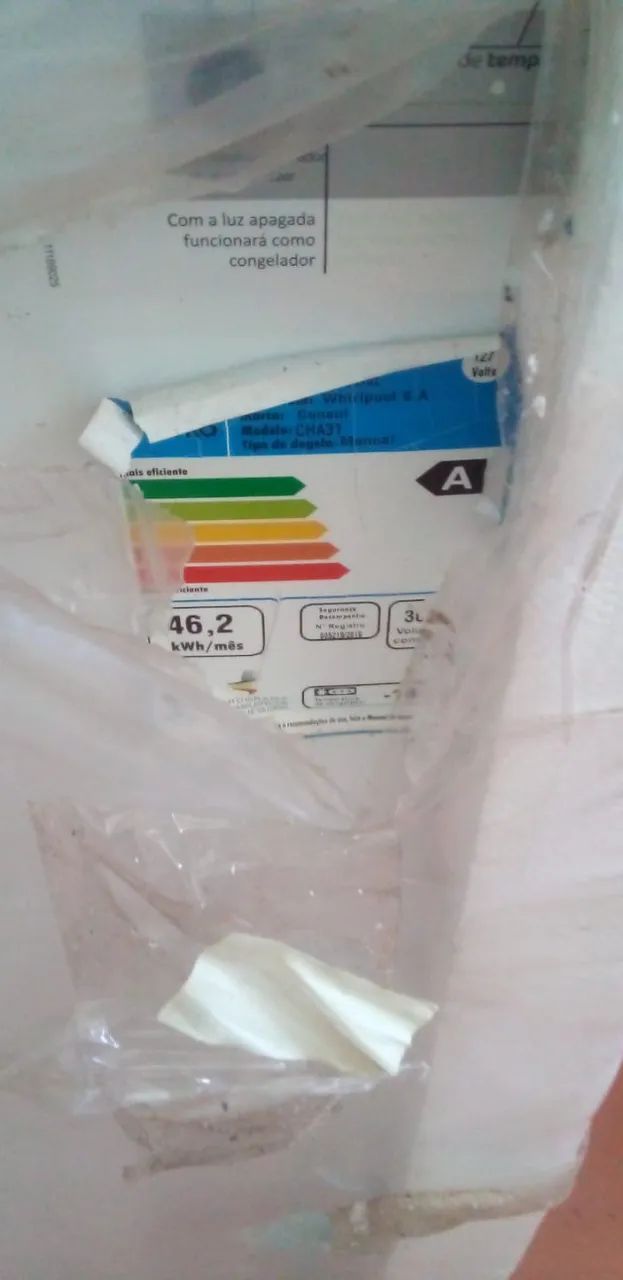 Freezer Horizontal Consul 309 Litros - Foto 4