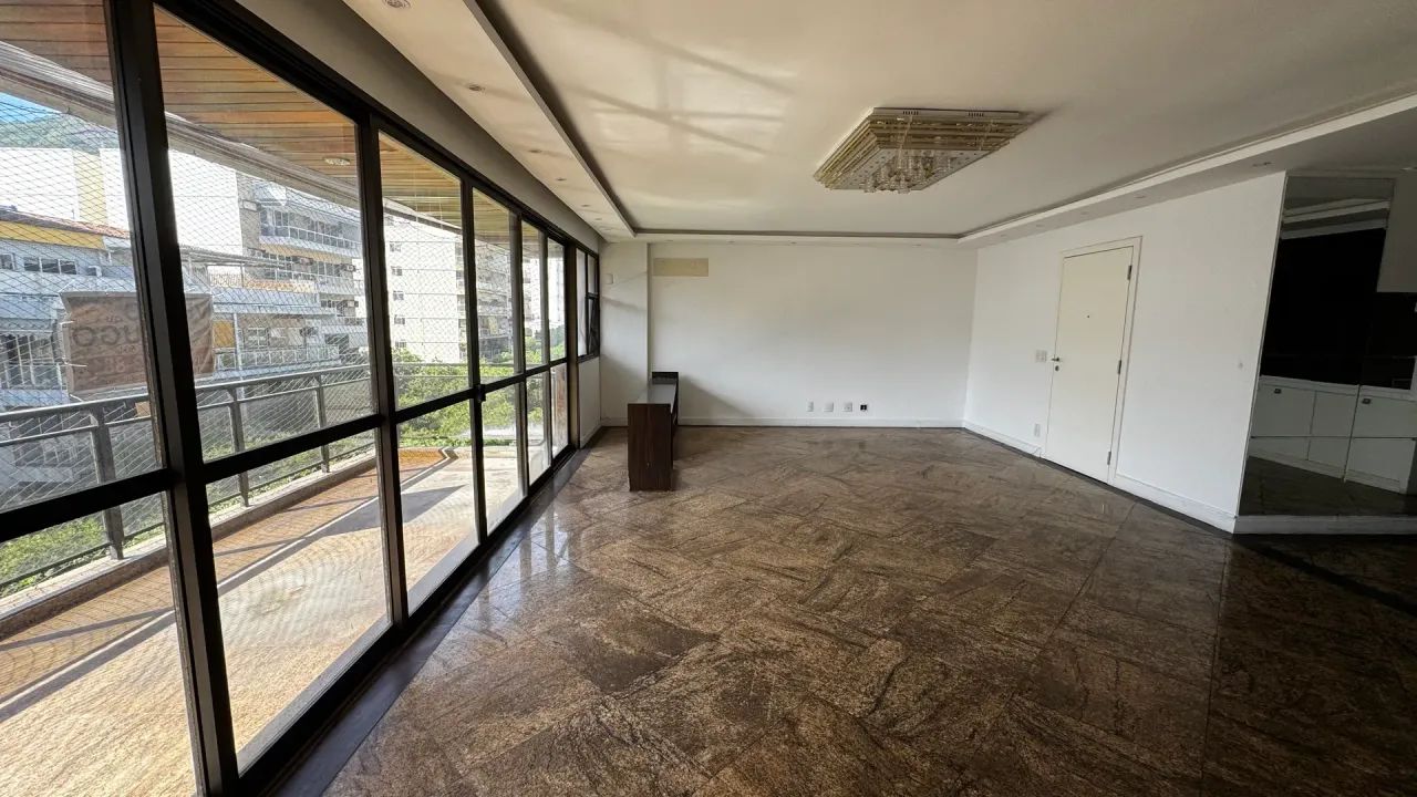 Duplex de 469 m2 -  com 8 quartos na Tijuca - Foto 2