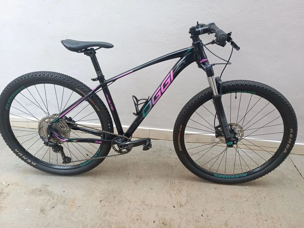 Bicicleta Oggi 7.2