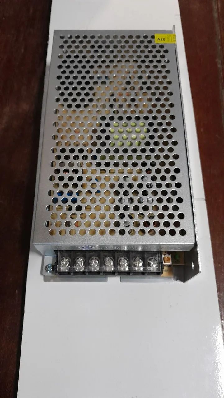 Fonte chaveada 12V - Foto 2