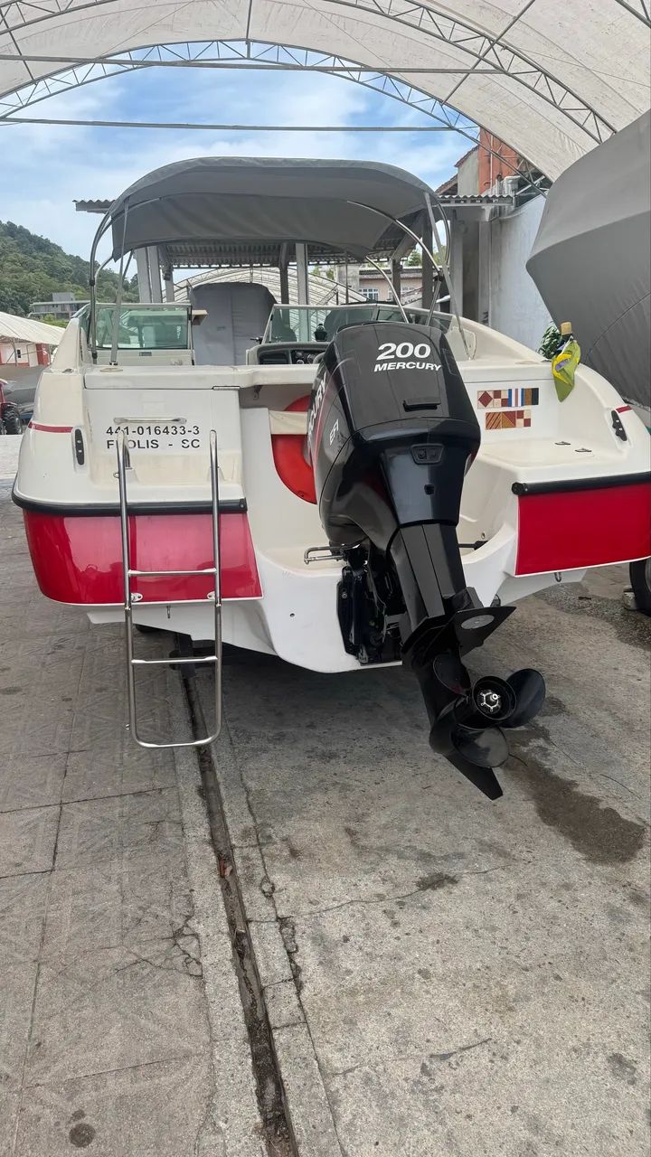 LANCHA HD 240 - Foto 14