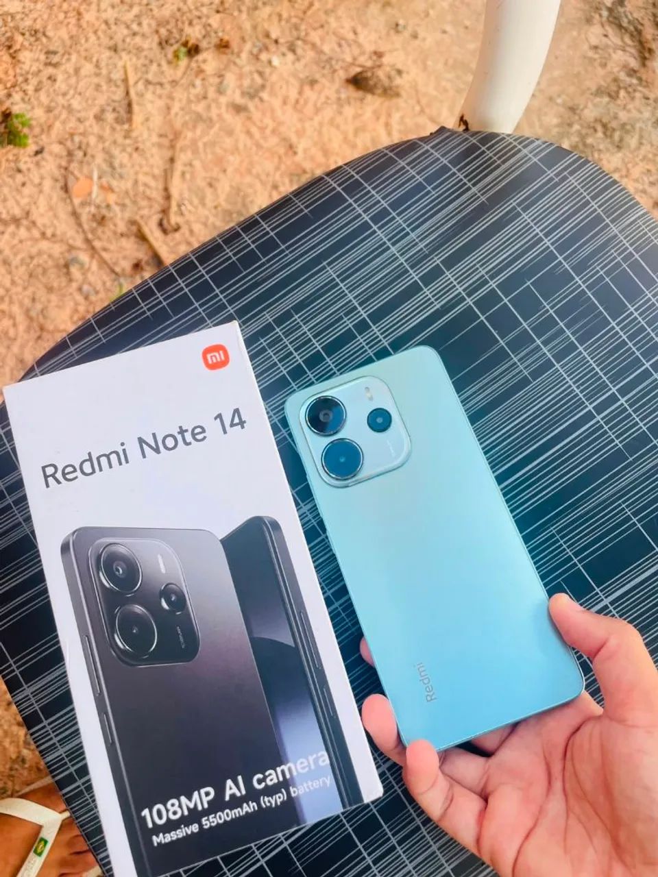 Xiaomi redmi note 14 - Foto 4