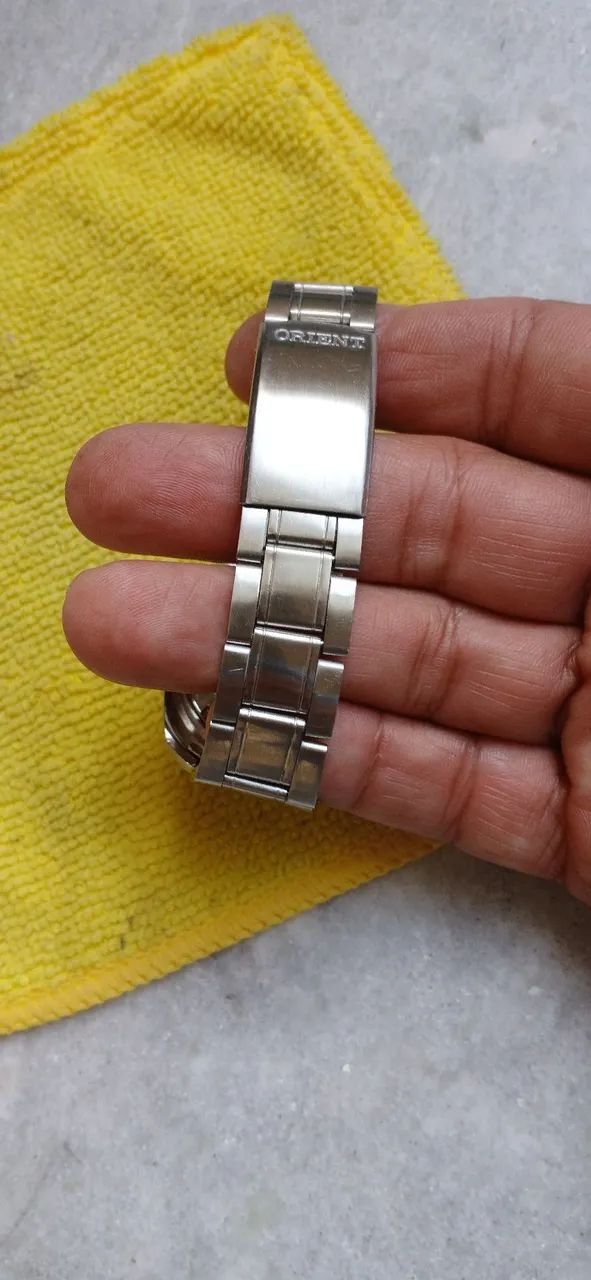 Relogio Orient automático antigo  - Foto 3