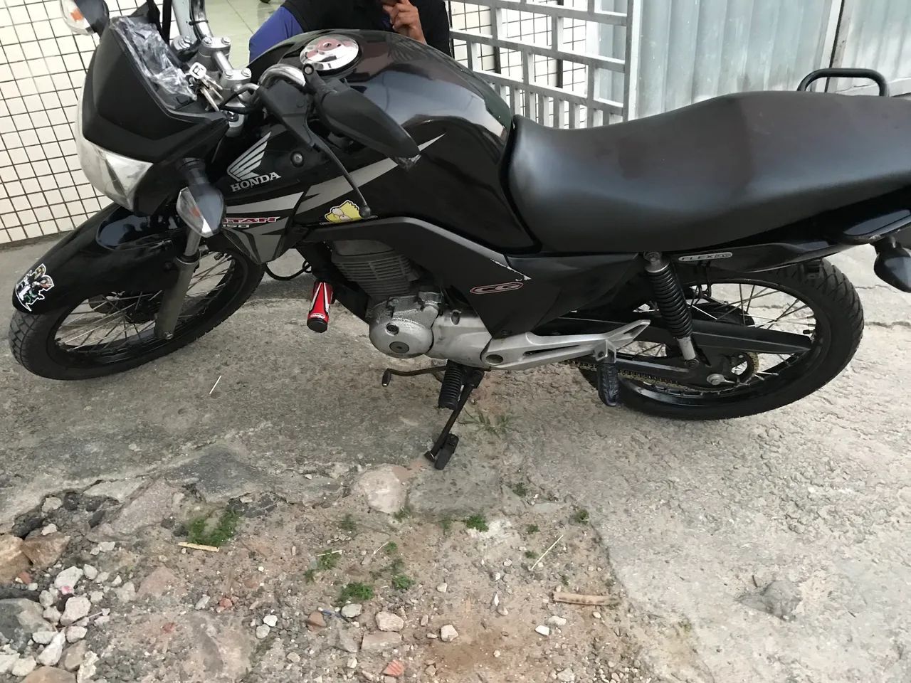 Titan 150 