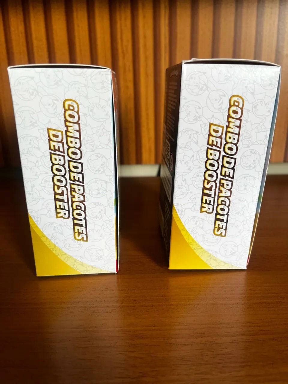 Mini Booster Box Celebração 30 Anos Pokémon Combo De Boost - Foto 3