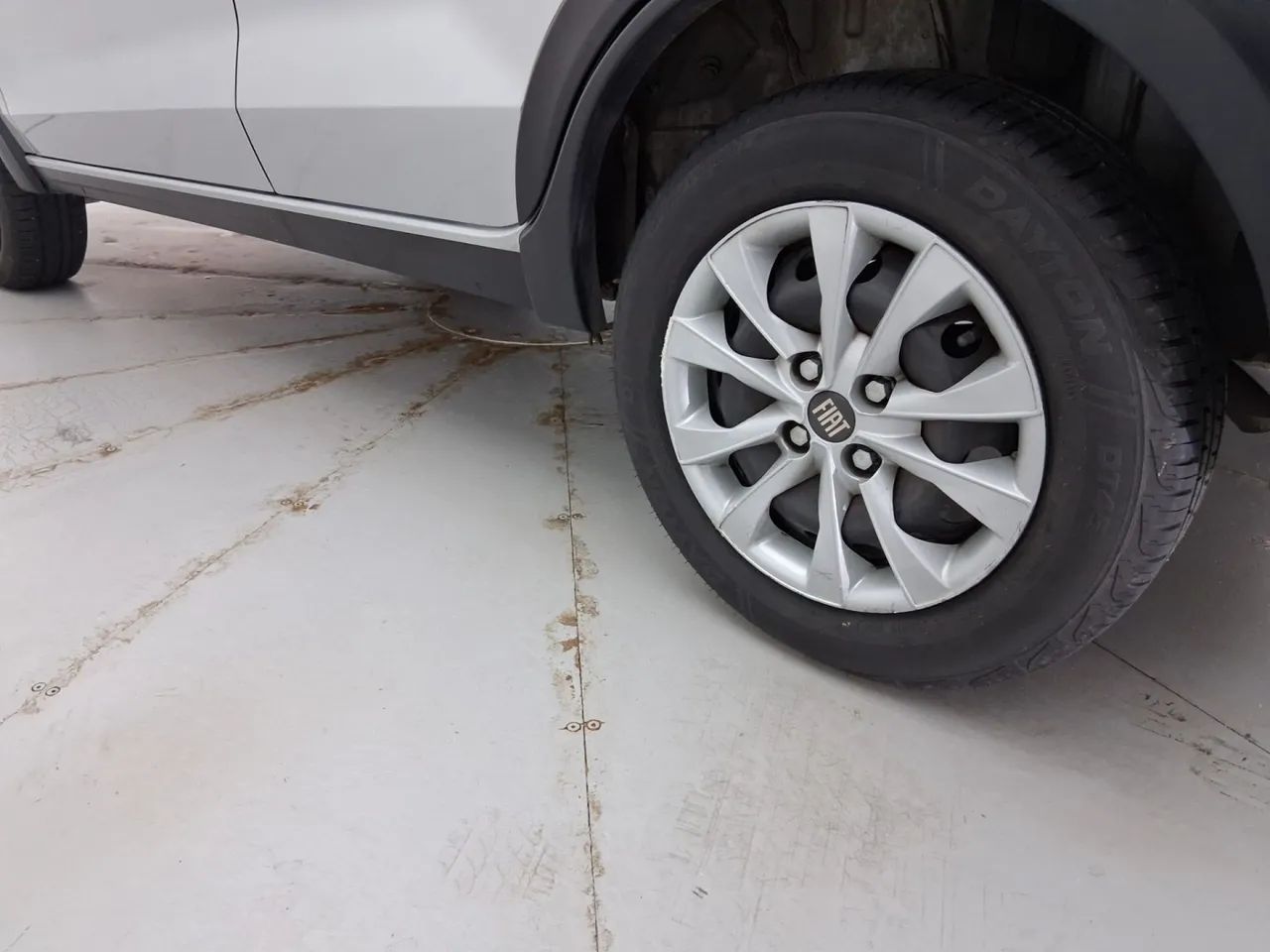 Fiat Mobi LIKE 1.0 Fire Flex 5p., foto 12 de 18