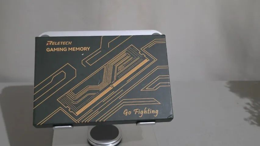 Memórias DDR5 32Gb 2x16Gb 6000MHz Reletech - SEMINOVA - Foto 2