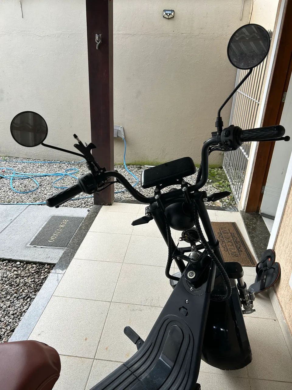 Scooter eletrica x12 nova 3000 v - Foto 4