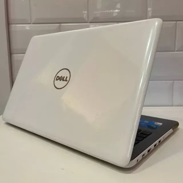 Notebook Dell i5 7th - 8Gb Ram - Radeon R7 M440 - SSD e 1Tb HD - Foto 4