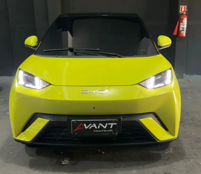 BYD Dolphin Mini (Elétrico) 2026 - Foto 5
