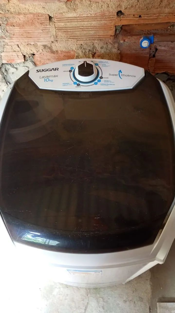 Tanquinho sugar 10kg