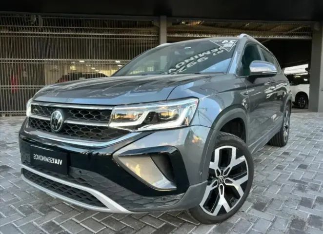 Volkswagen Taos 2024