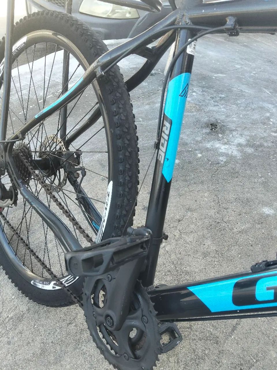 Bicicleta aro 29  - Foto 5