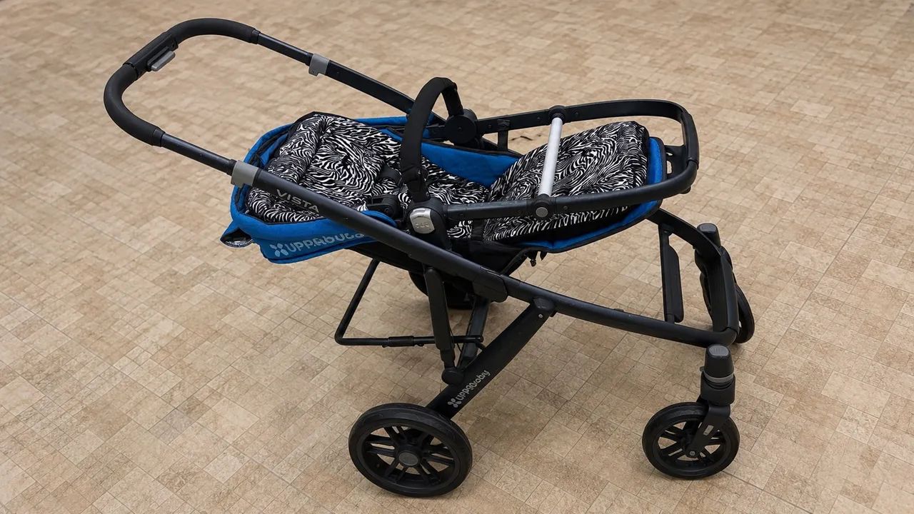 Carrinho de Bebê UPPAbaby Vista + Moisés - Foto 3