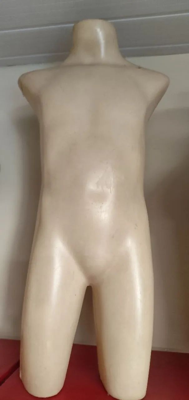 Manequins/ busto feminino e infantil - Foto 2