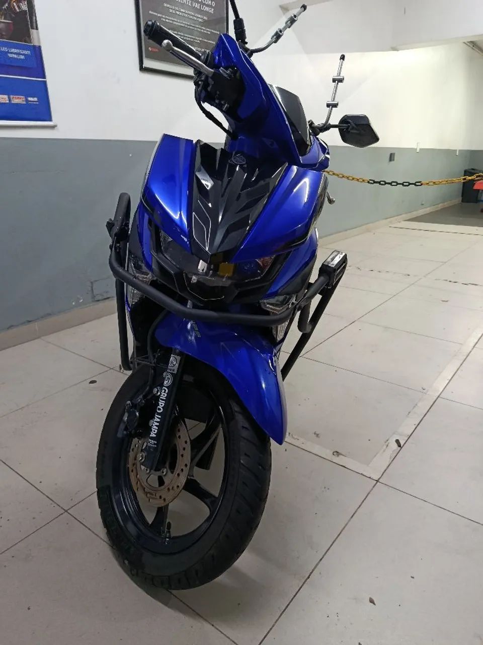 YAMAHA NEO AUTOMÁTICA  - Foto 3