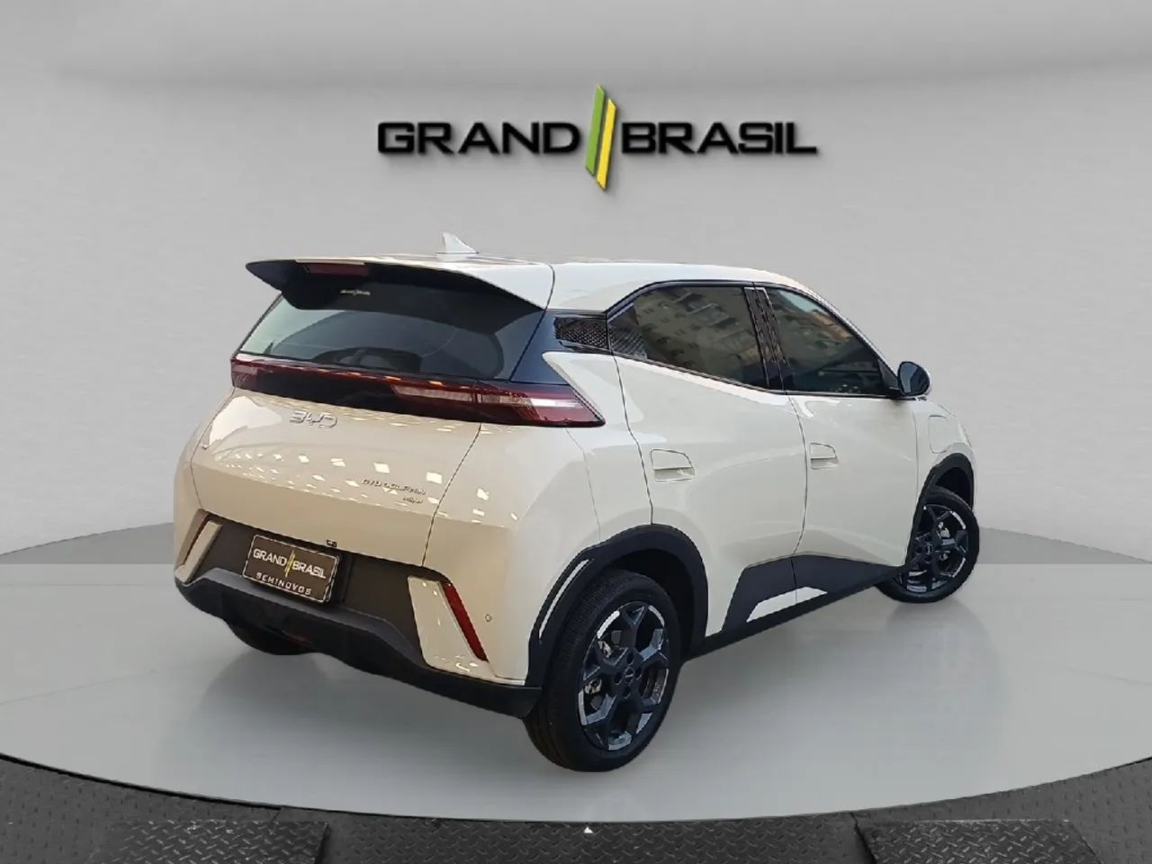 BYD Dolphin Mini (Elétrico) 2026 - Foto 3