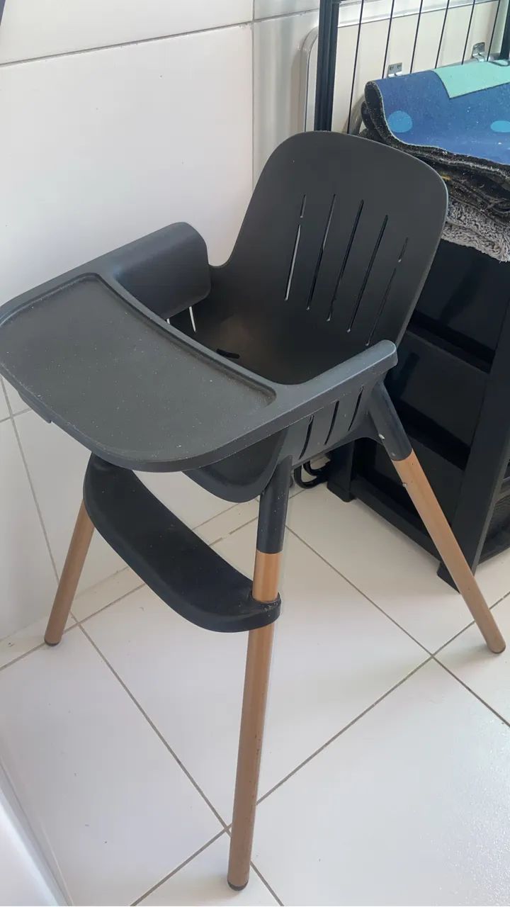 Cadeira alimentação 