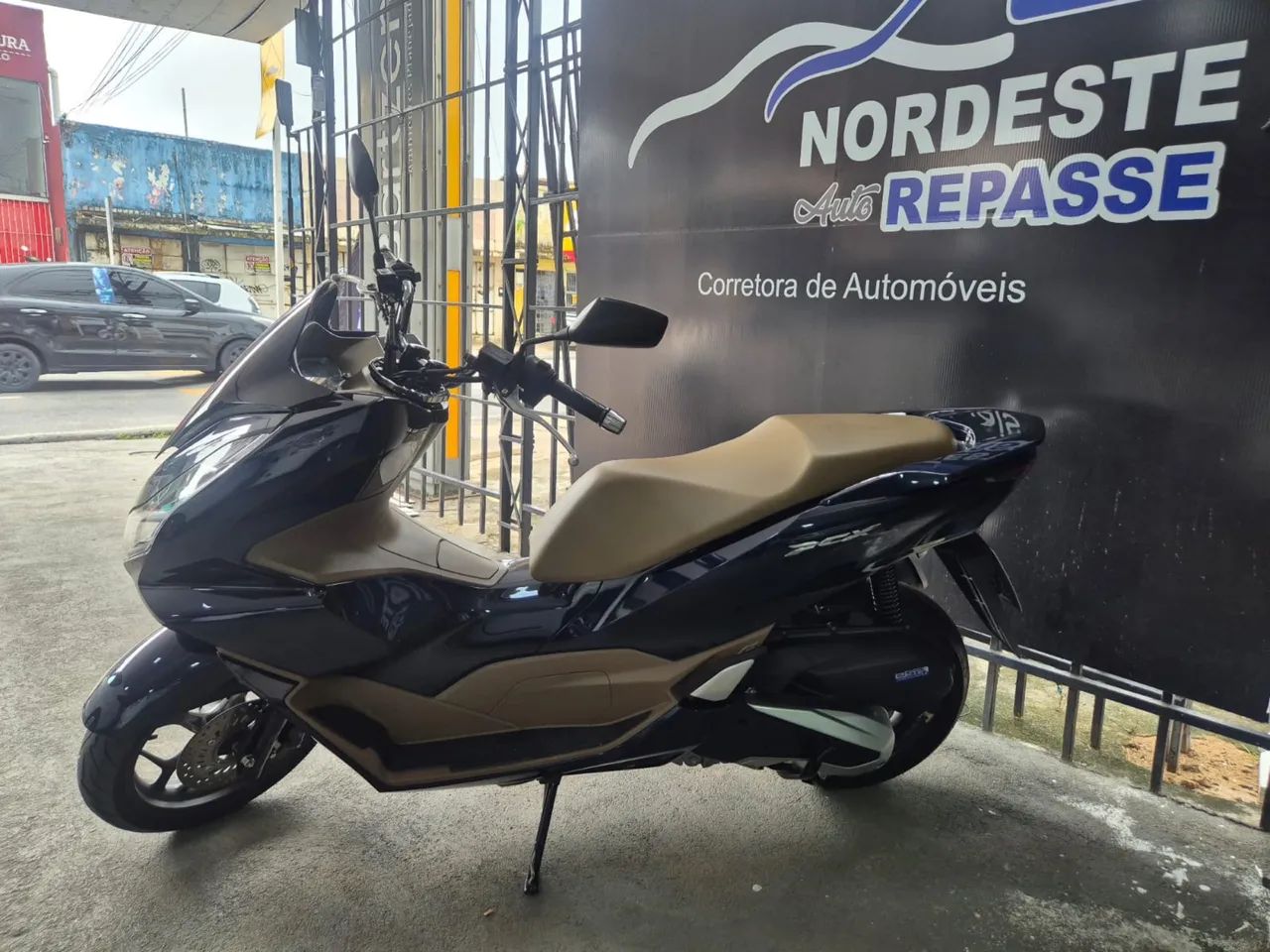 Pcx 160 DLX 2025 - Foto 5