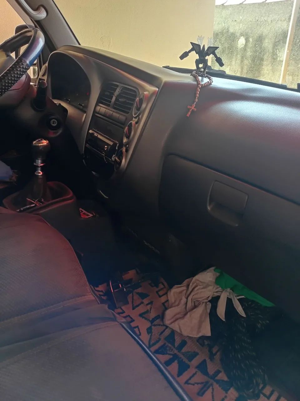 Caminhonete KIA BONGO K2500