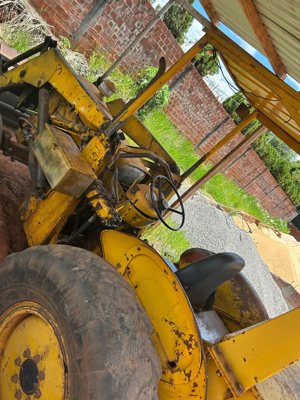 Trator pula pula  - Foto 4