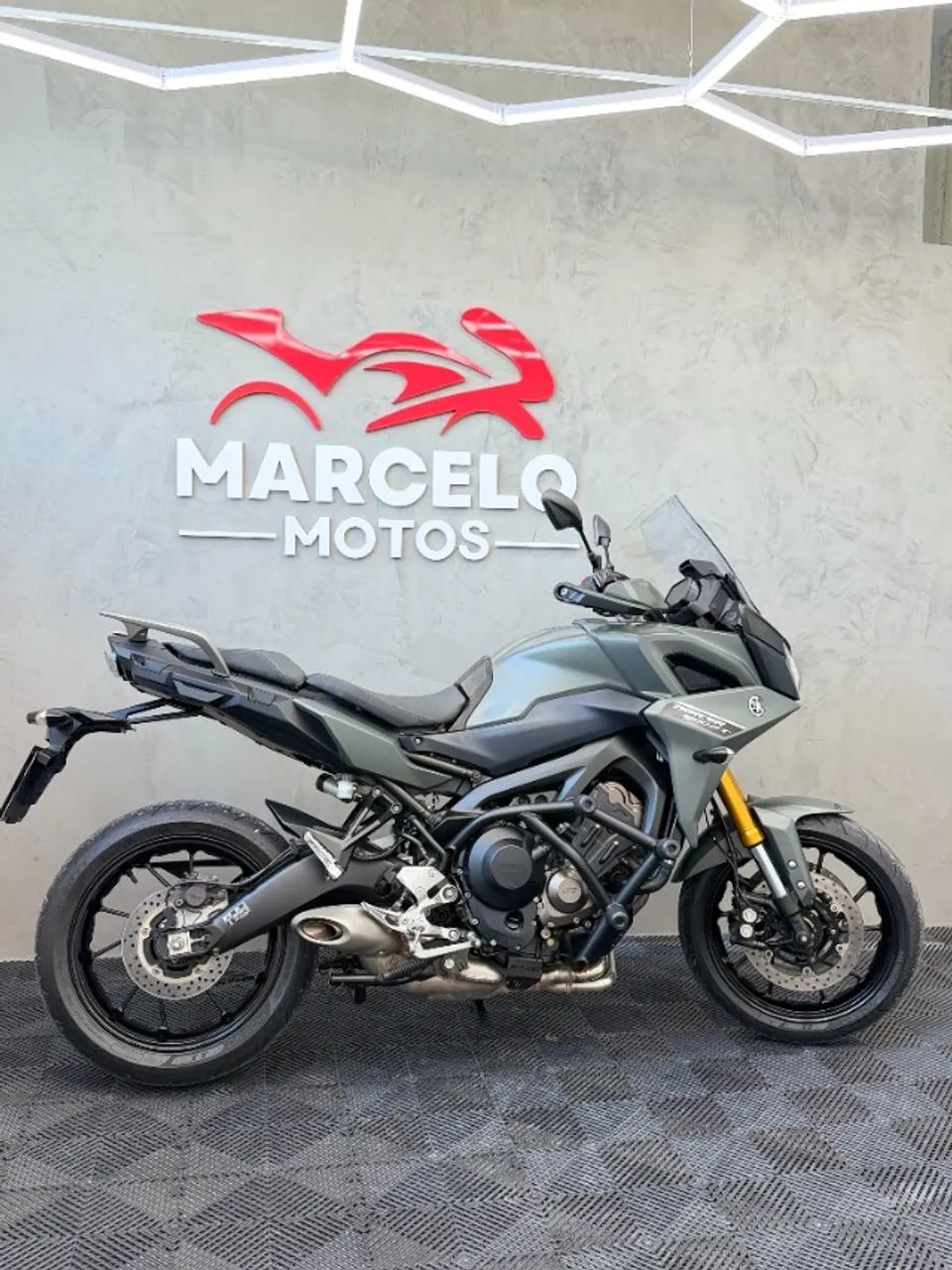 MT-09 TRACER 900 GT - 2023 - Foto 5